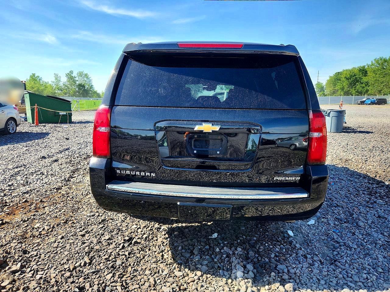 Chevrolet Suburban K1500 Premier