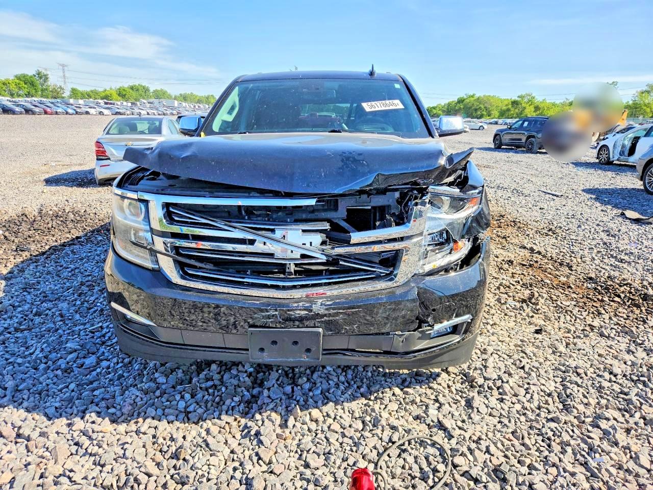 Chevrolet Suburban K1500 Premier