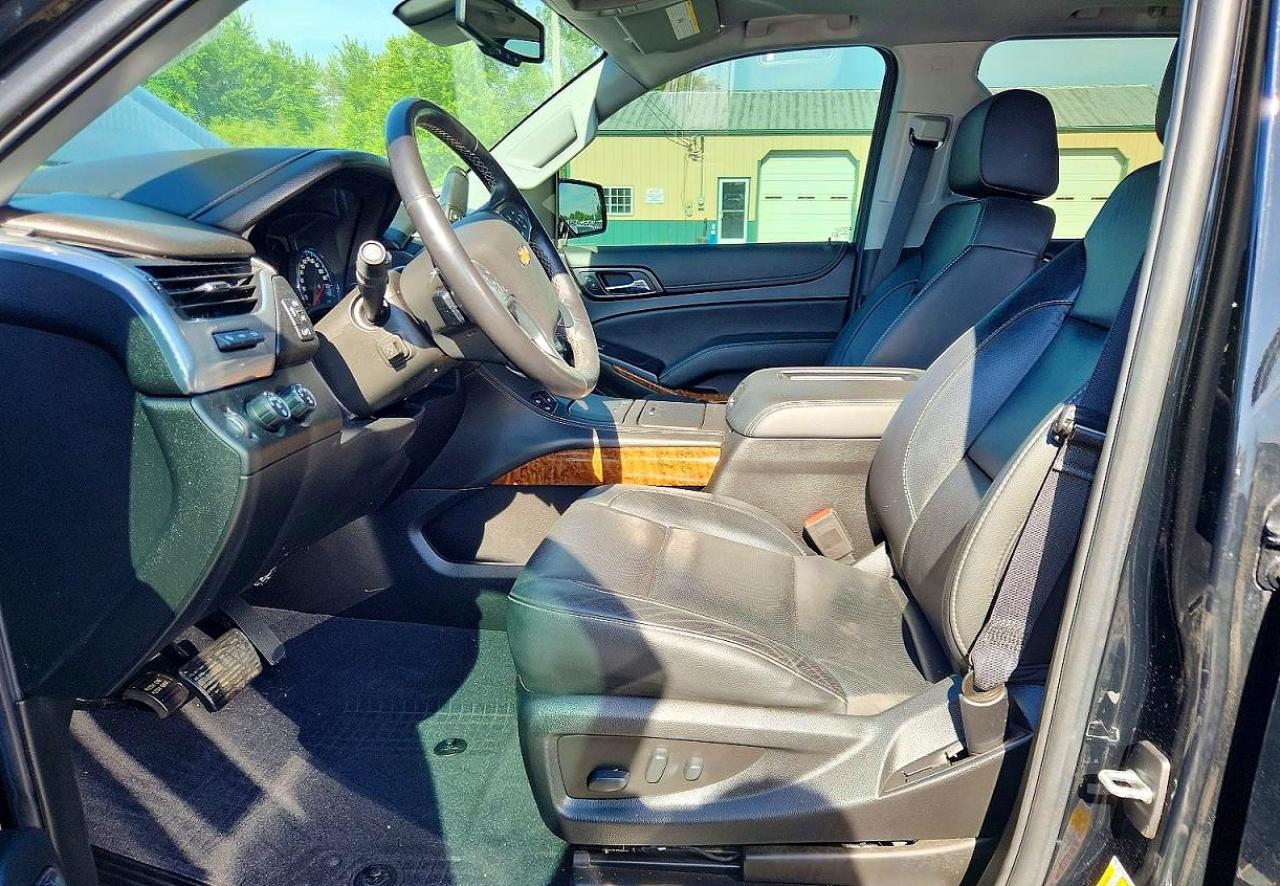 Chevrolet Suburban K1500 Premier
