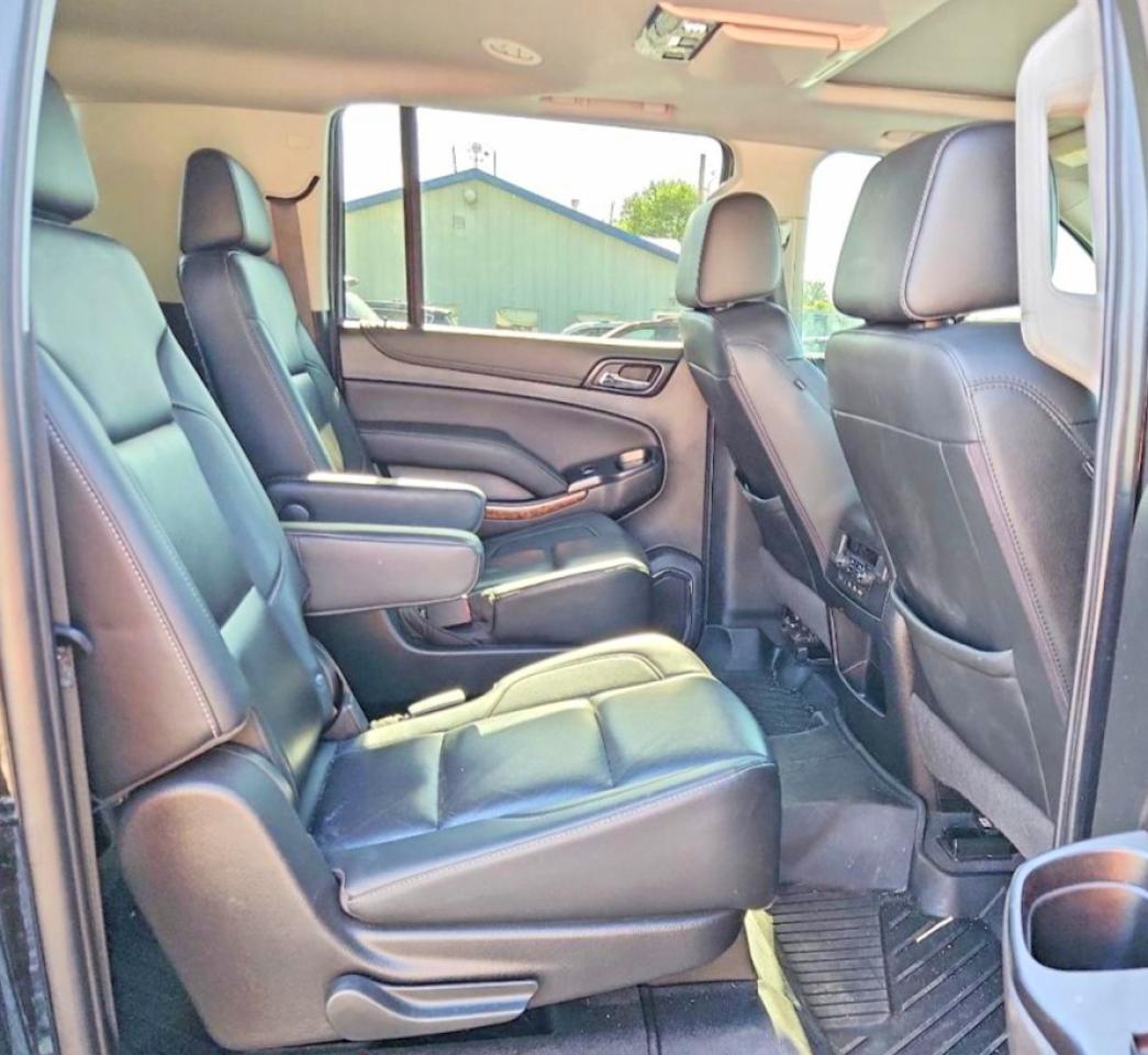 Chevrolet Suburban K1500 Premier