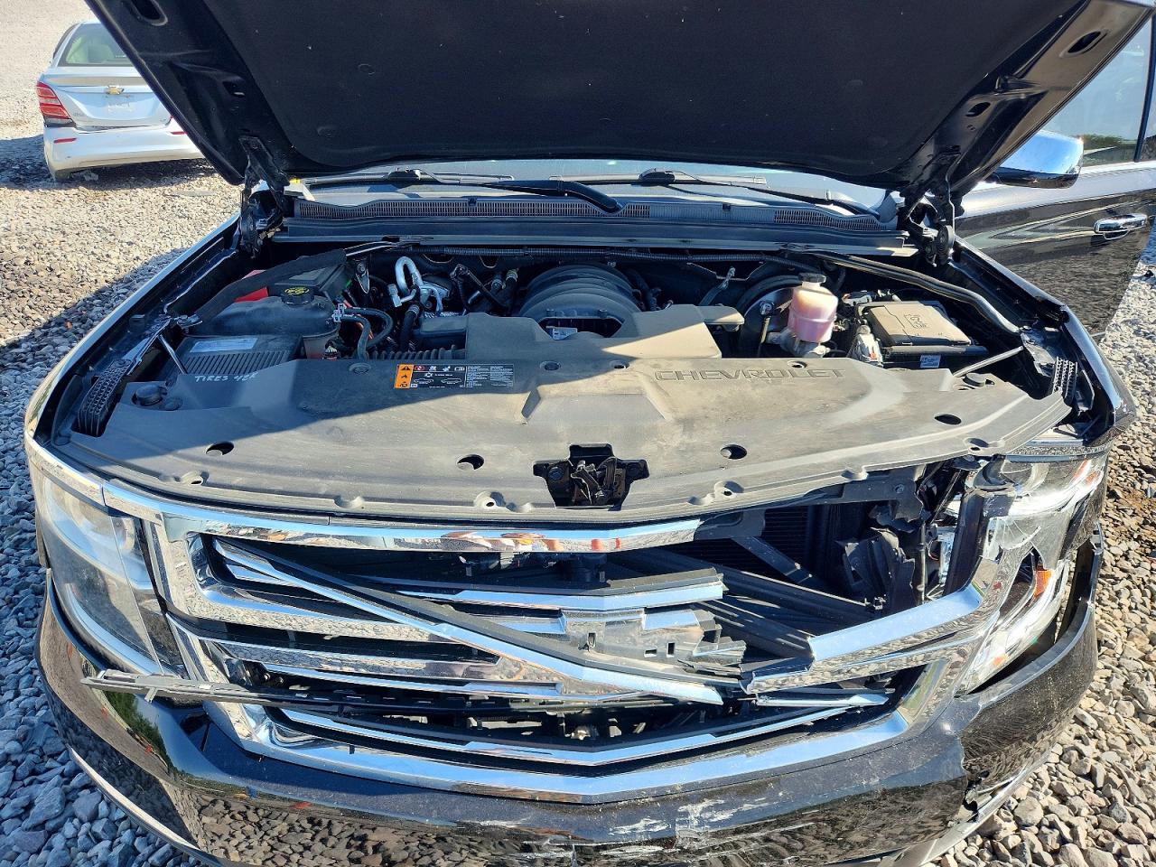 Chevrolet Suburban K1500 Premier