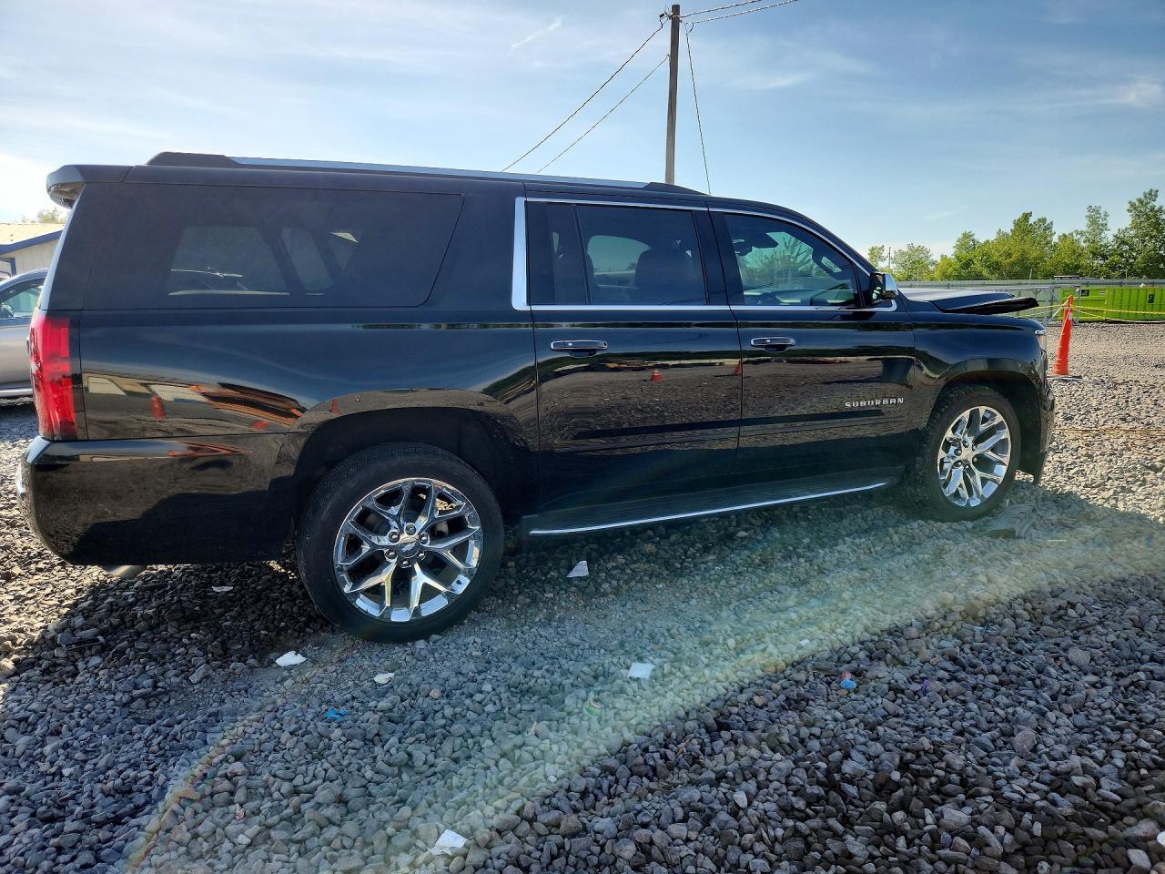 Chevrolet Suburban K1500 Premier