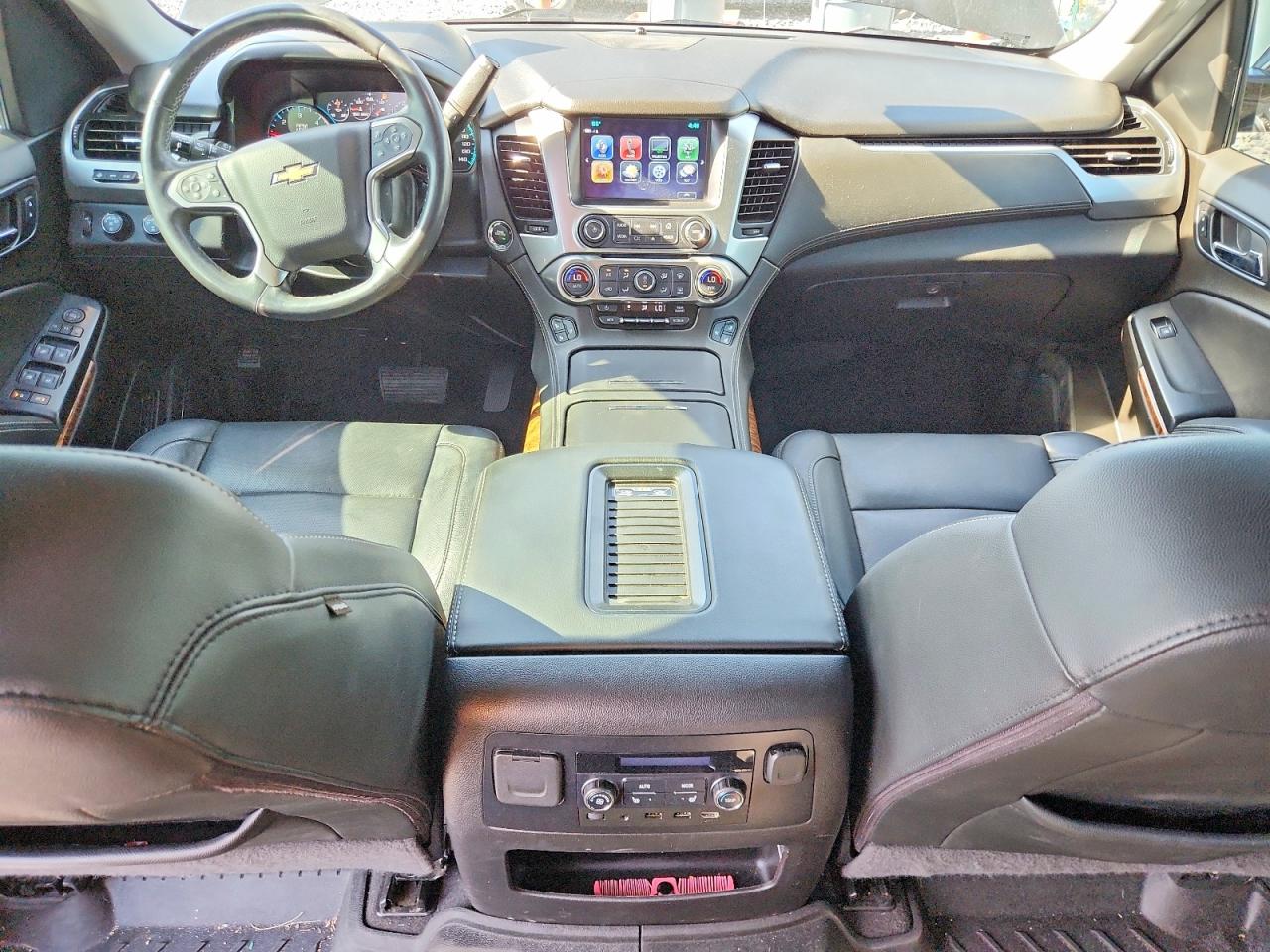 Chevrolet Suburban K1500 Premier