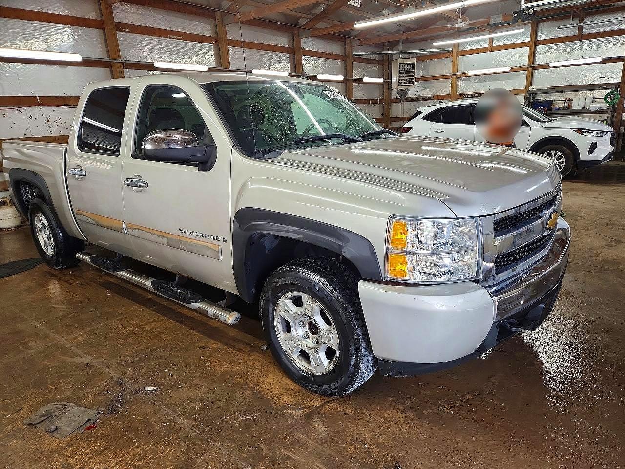 Chevrolet Silverado C1500