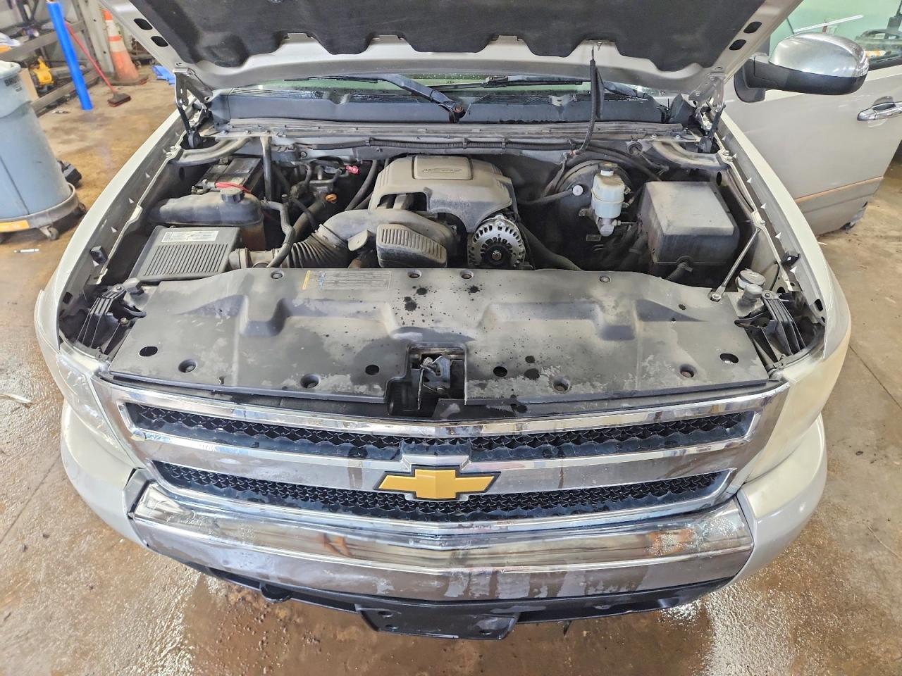 Chevrolet Silverado C1500