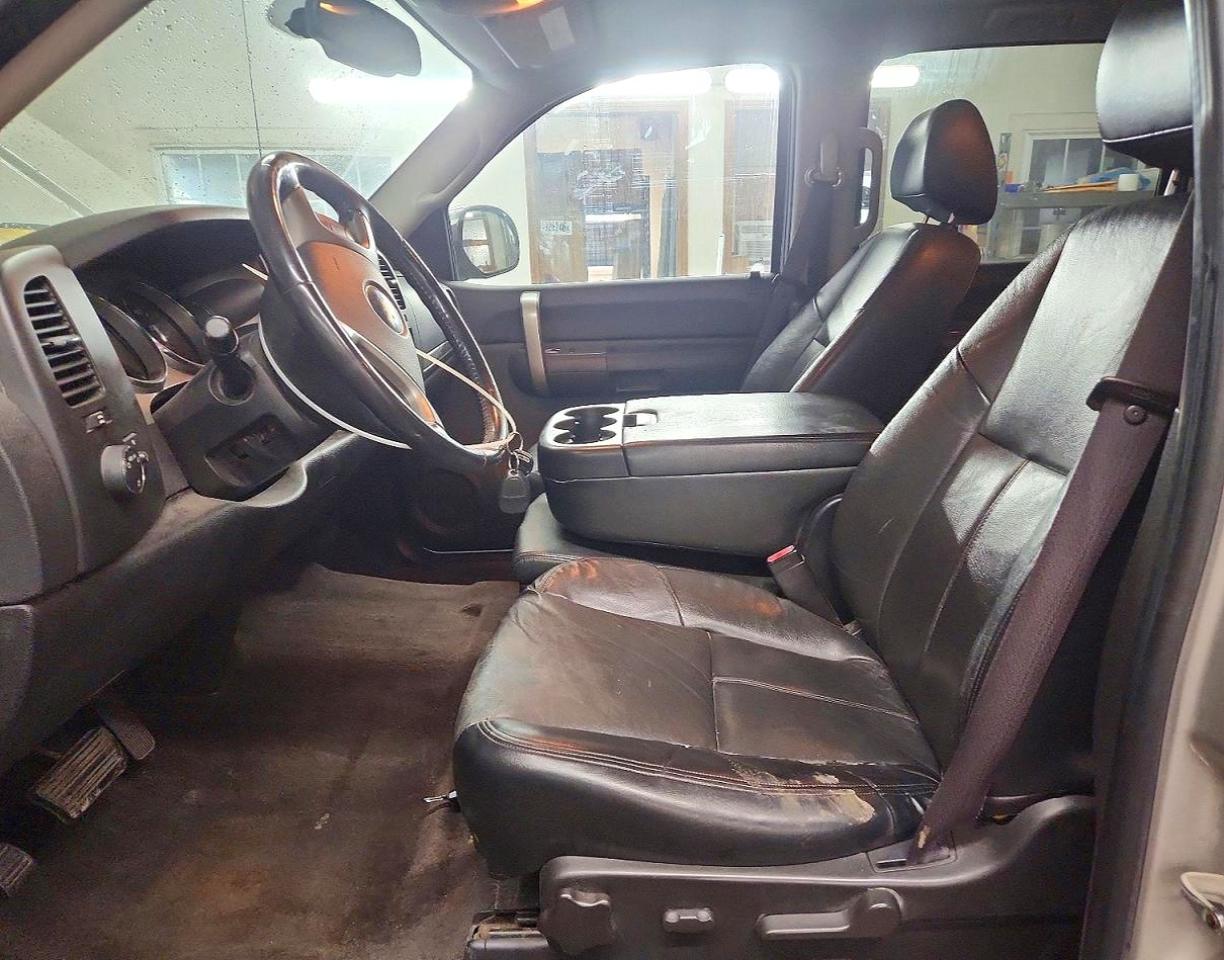 Chevrolet Silverado C1500