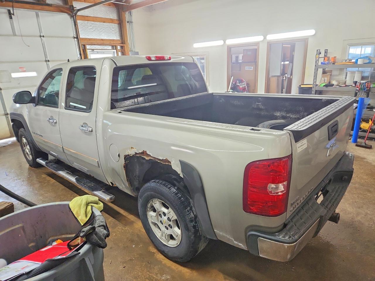 Chevrolet Silverado C1500
