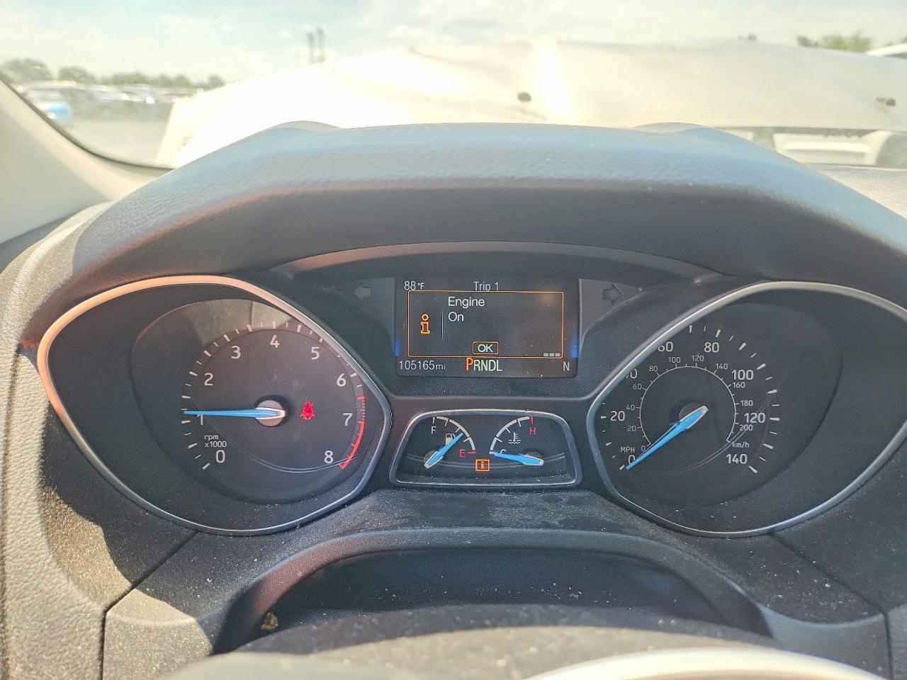 Ford Focus Se
