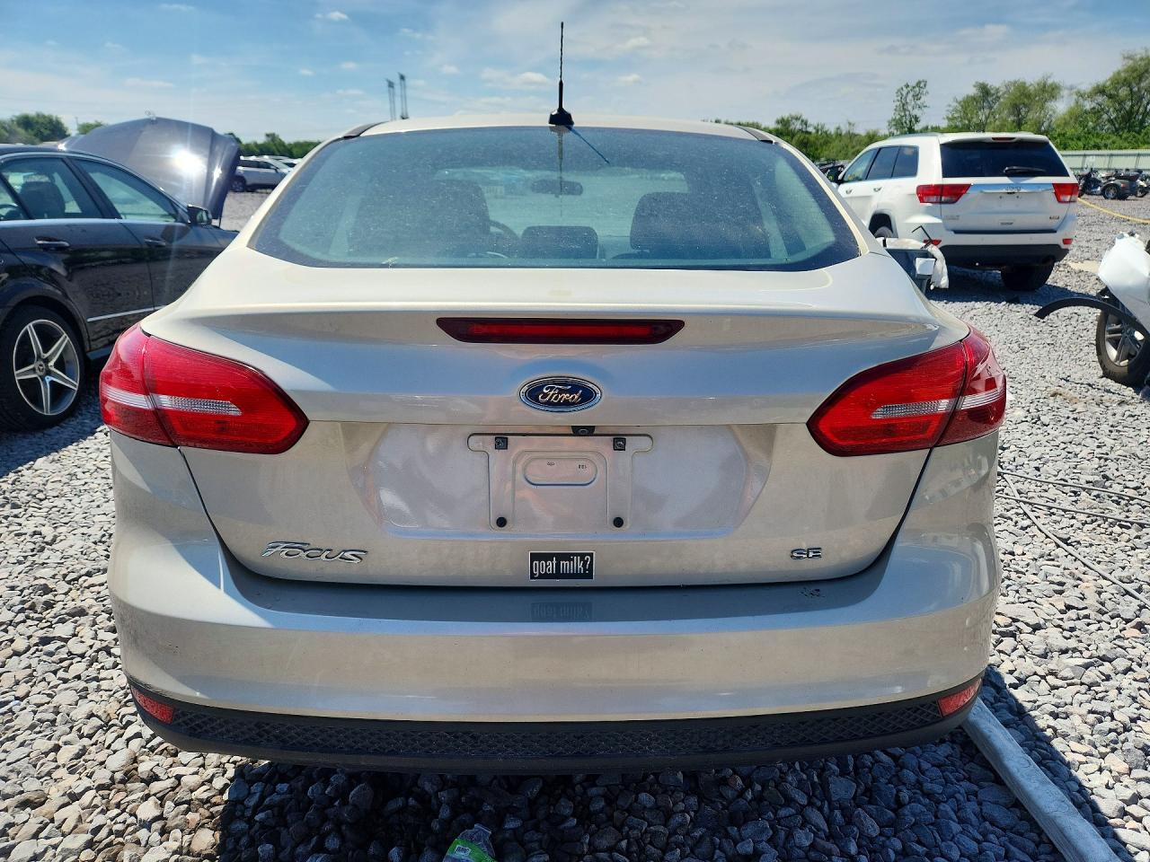 Ford Focus Se