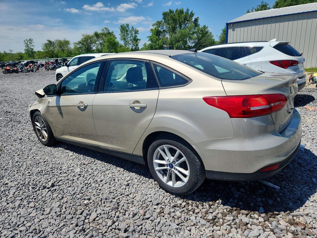 Ford Focus Se