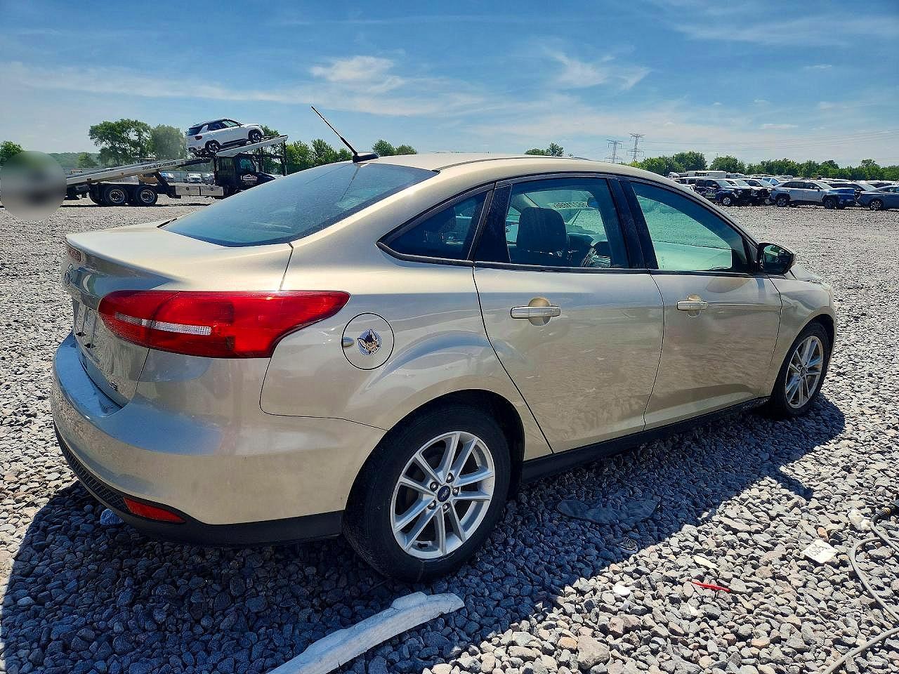 Ford Focus Se