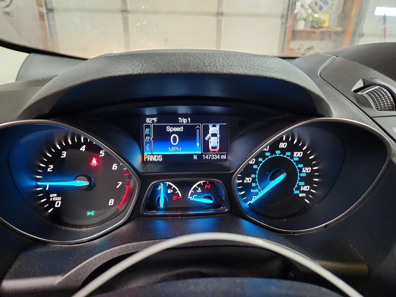 Ford Escape Se