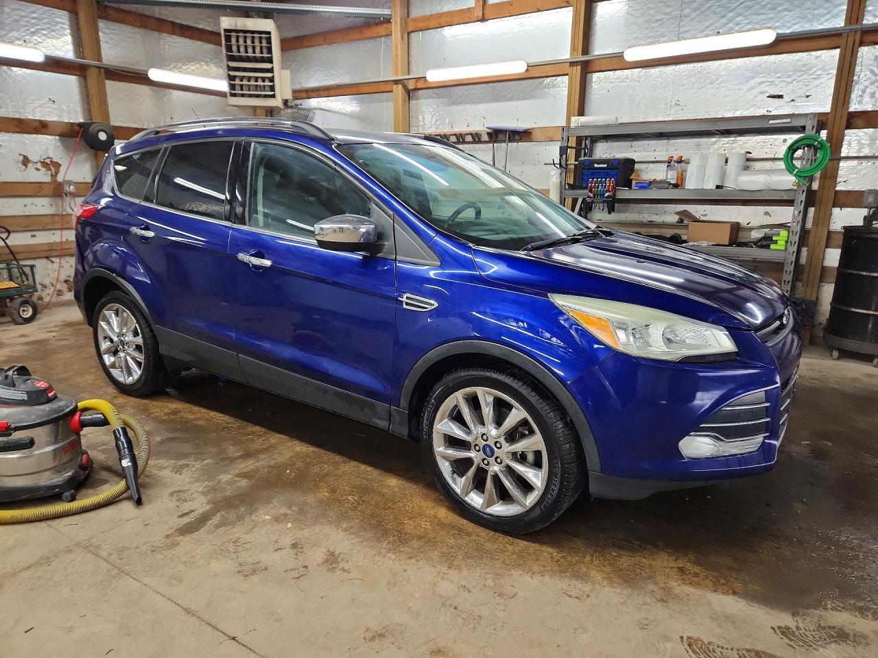 Ford Escape Se