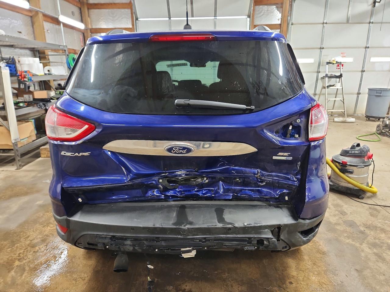 Ford Escape Se