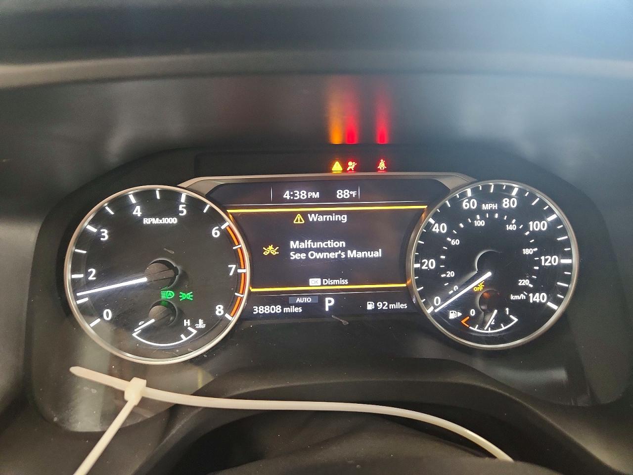 Nissan Rogue Sv