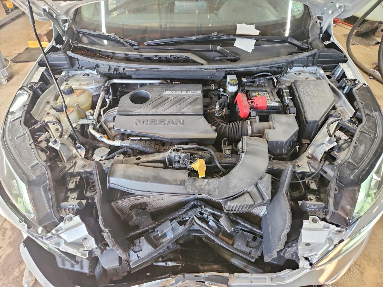 Nissan Rogue Sv