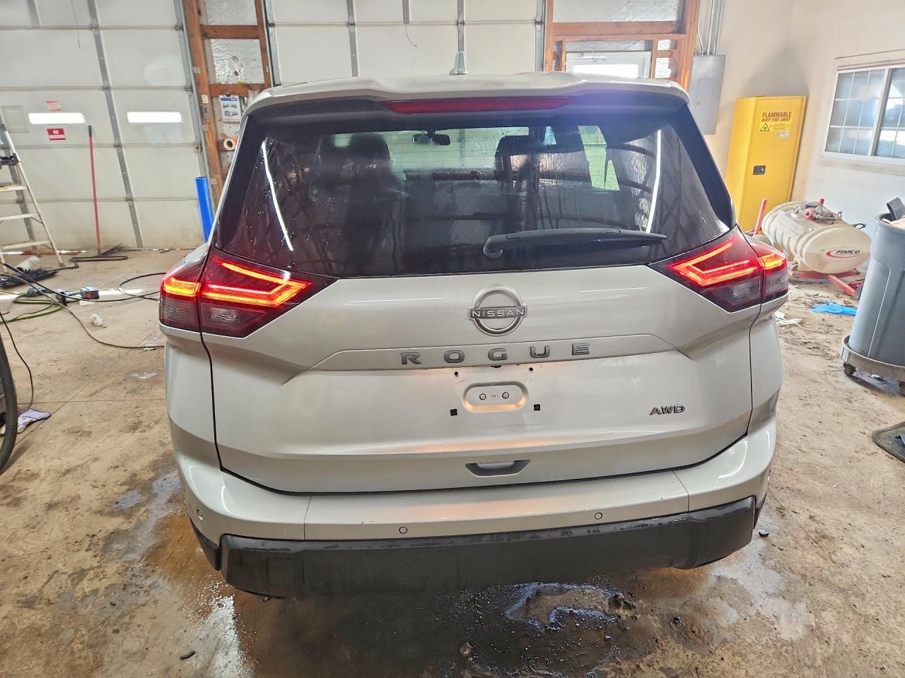 Nissan Rogue Sv