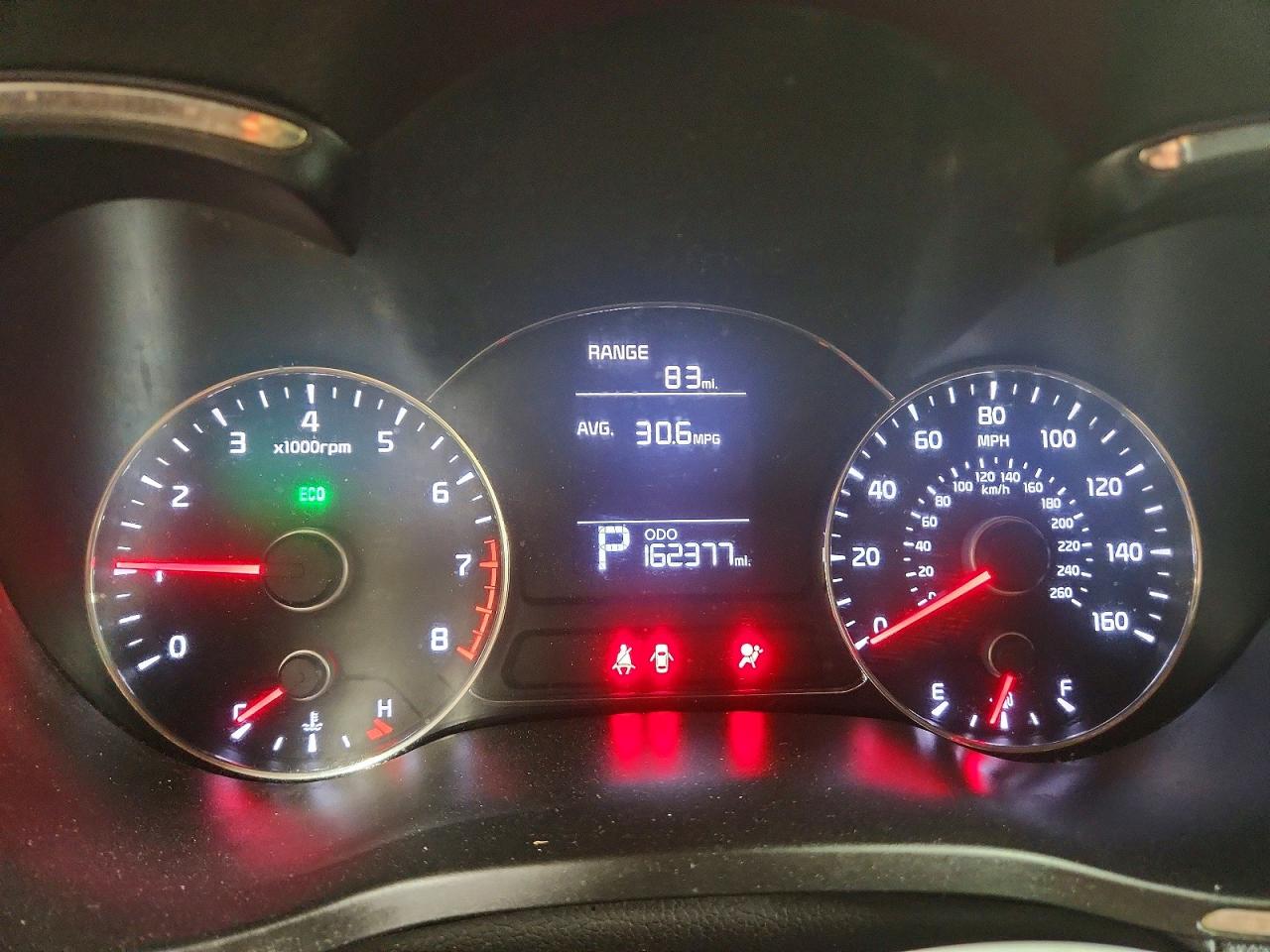 Kia Forte Lx
