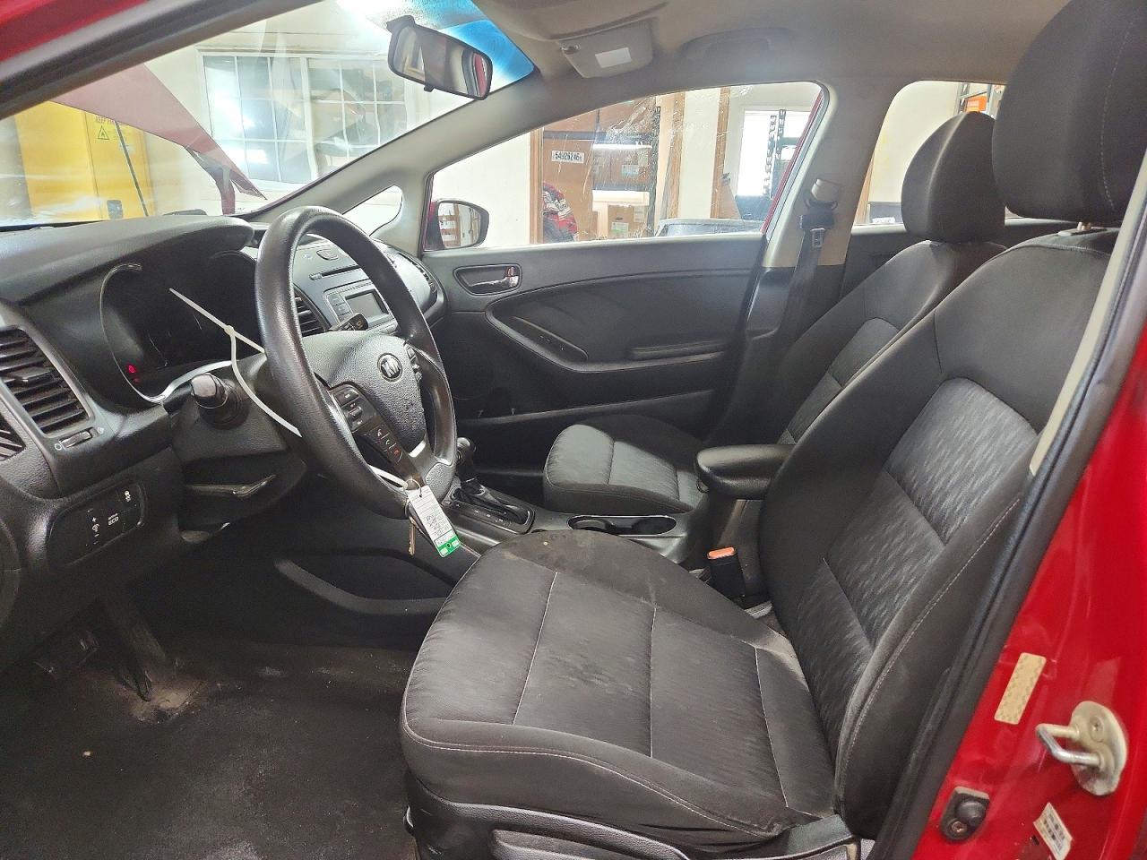 Kia Forte Lx