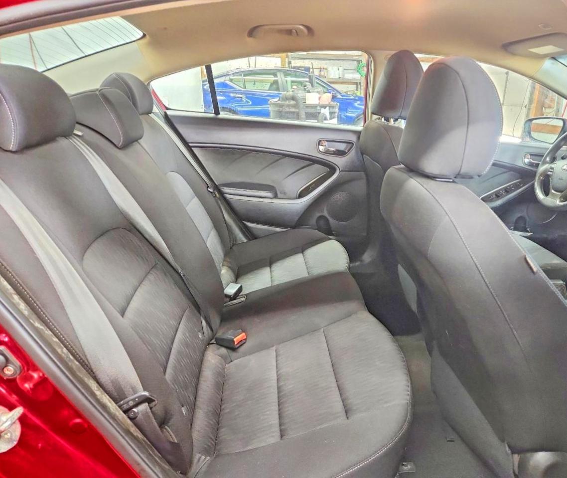 Kia Forte Lx