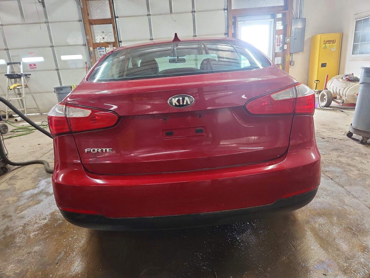 Kia Forte Lx