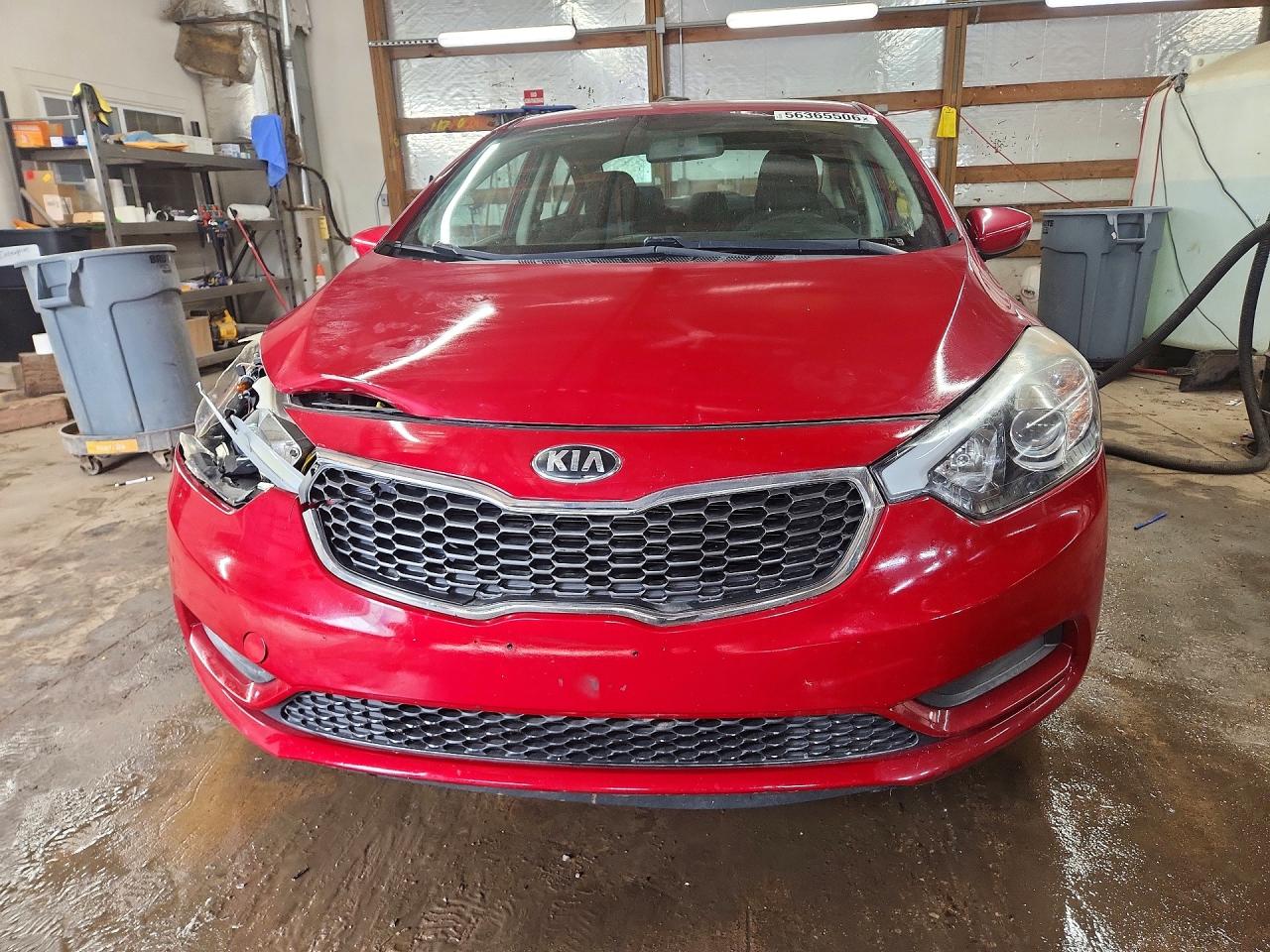 Kia Forte Lx
