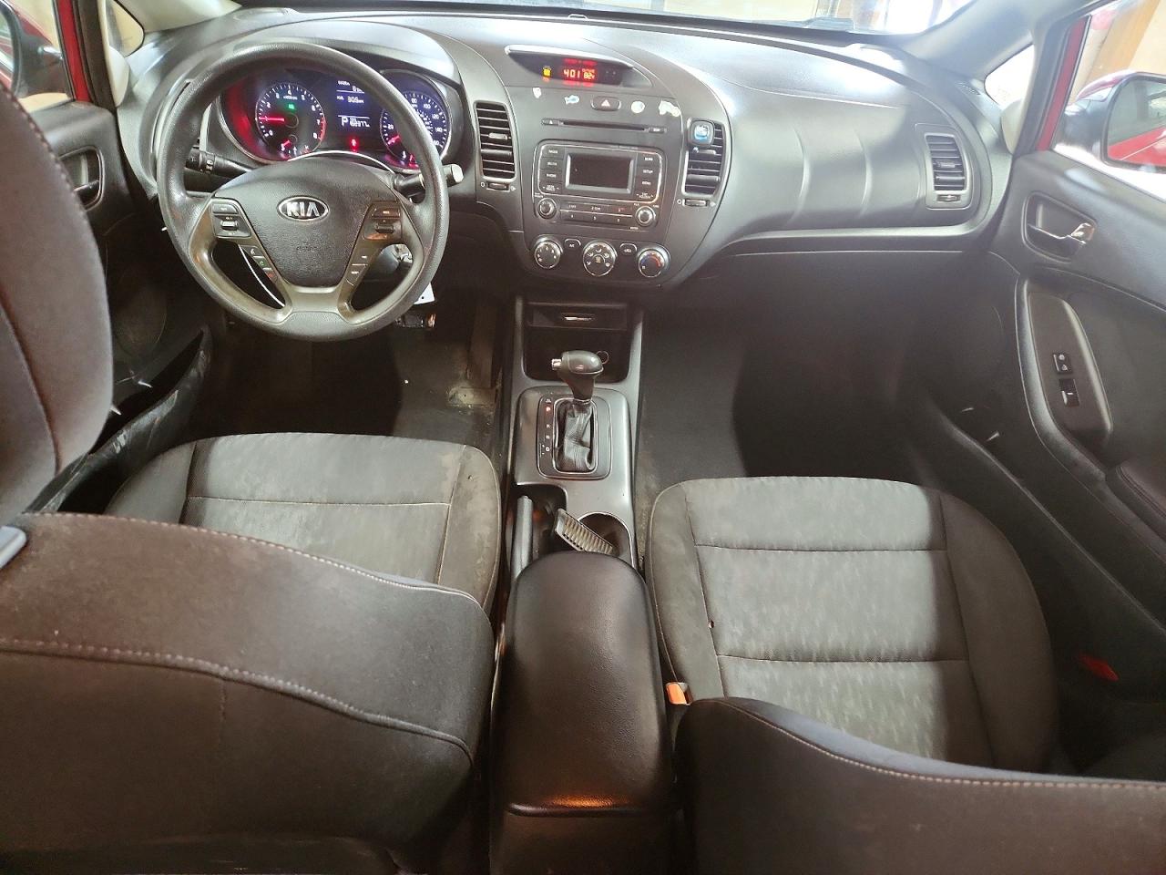 Kia Forte Lx