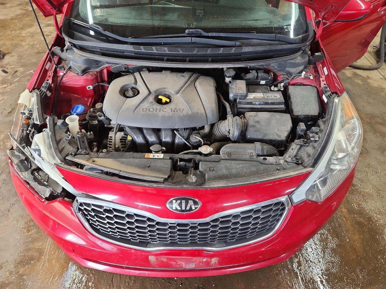 Kia Forte Lx