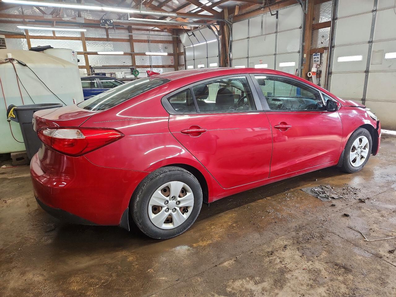 Kia Forte Lx