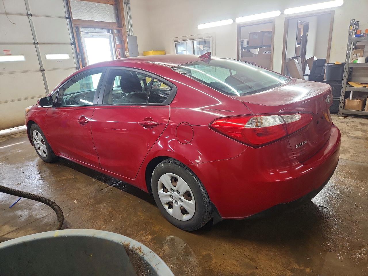 Kia Forte Lx