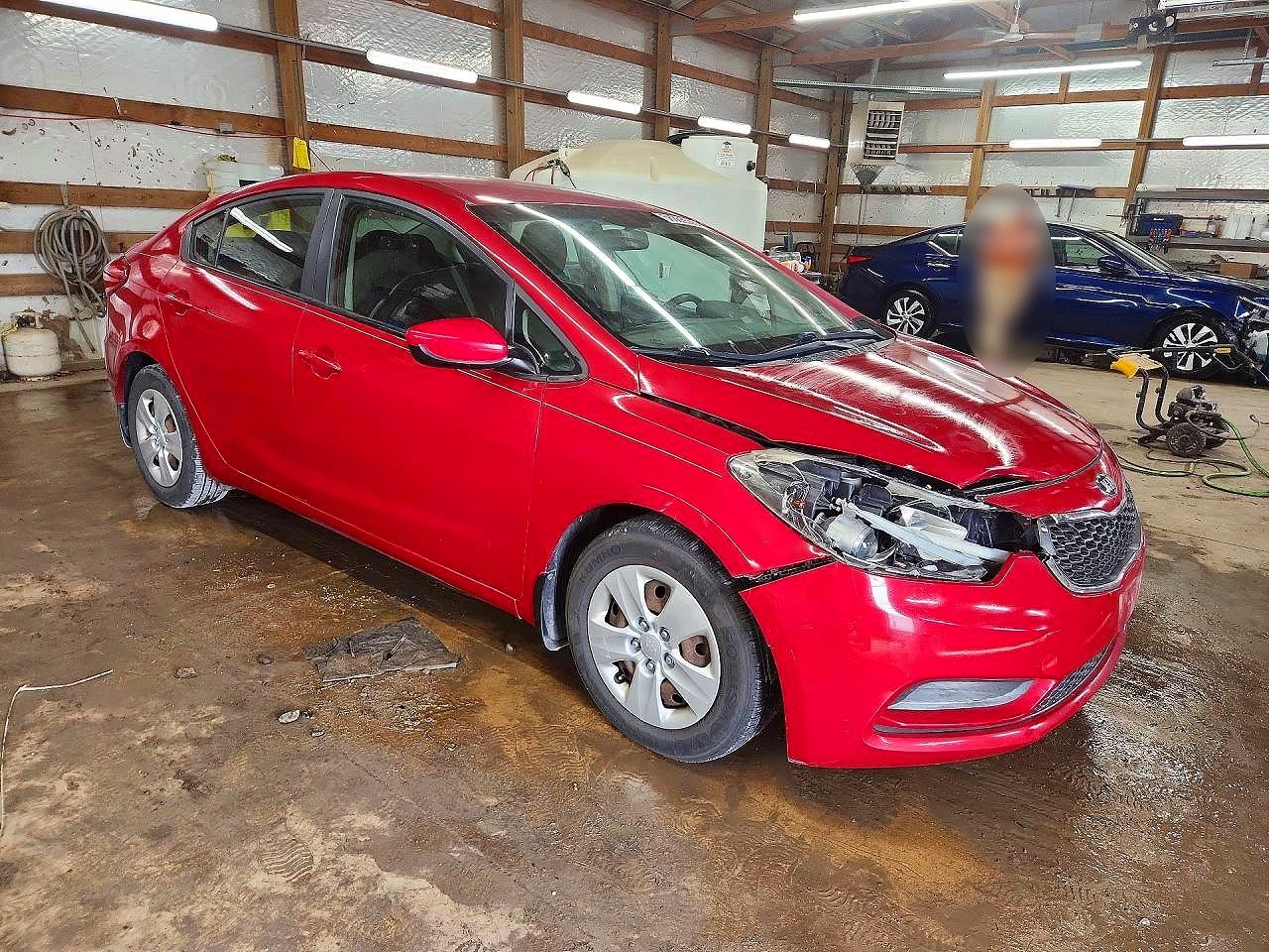 Kia Forte Lx