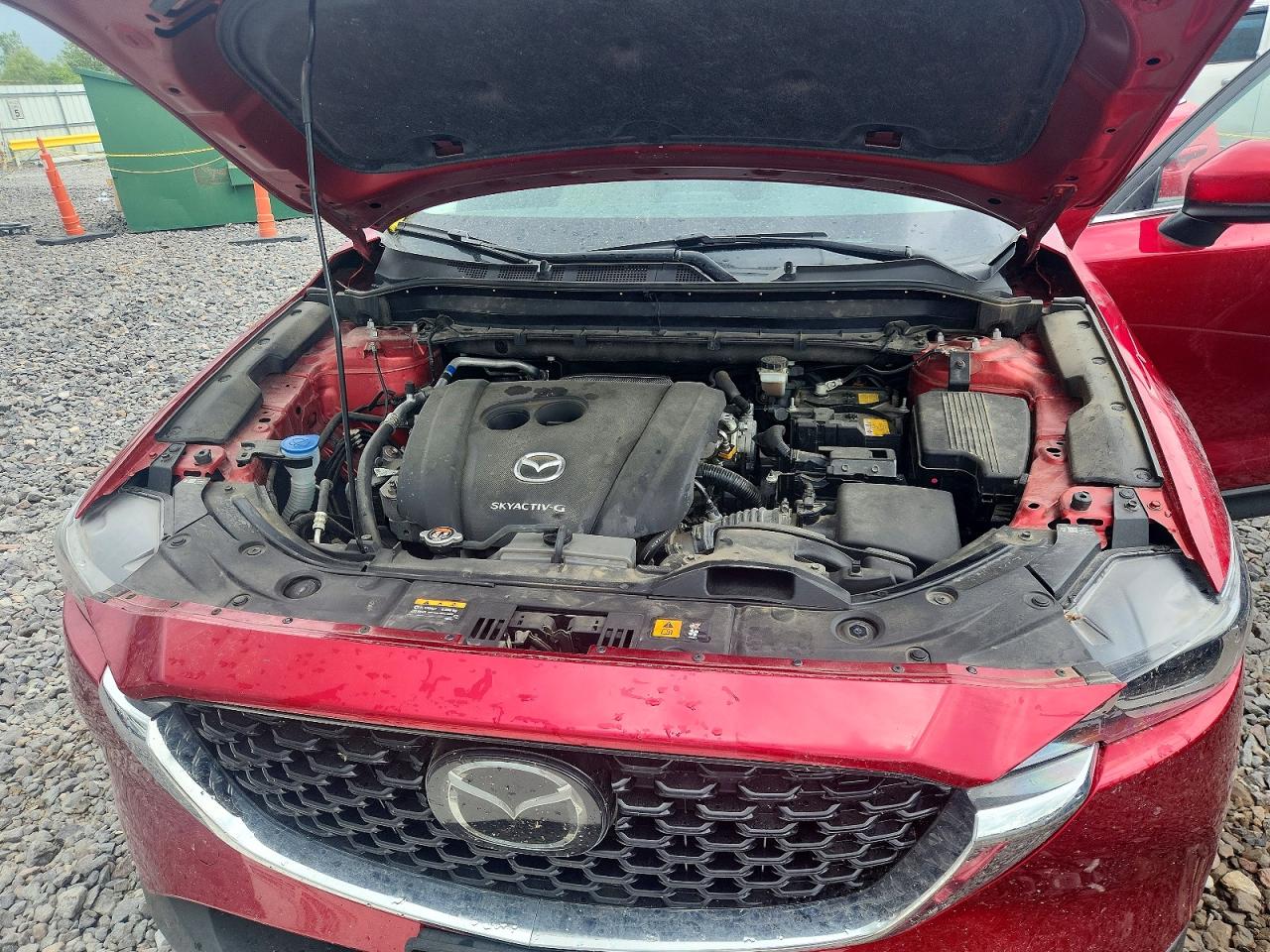 Mazda Cx Preferred
