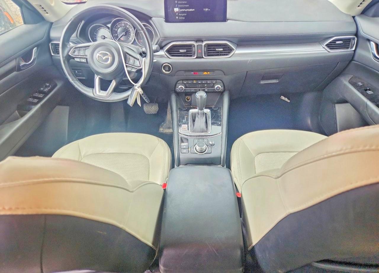Mazda Cx Preferred