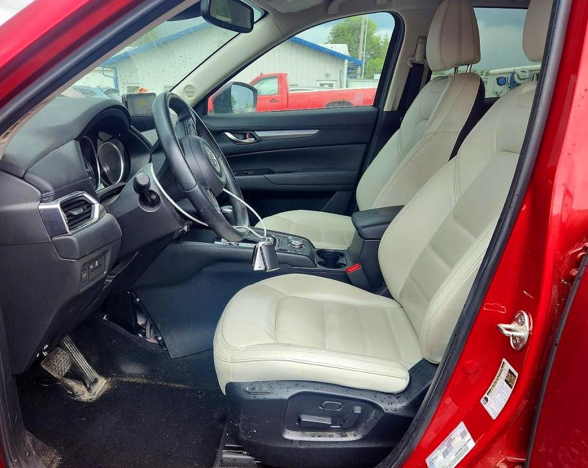 Mazda Cx Preferred