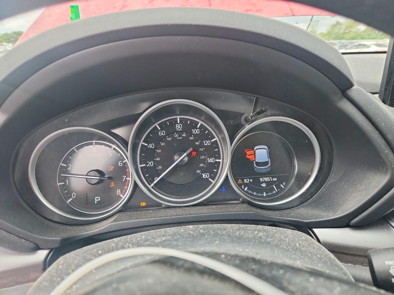 Mazda Cx Preferred