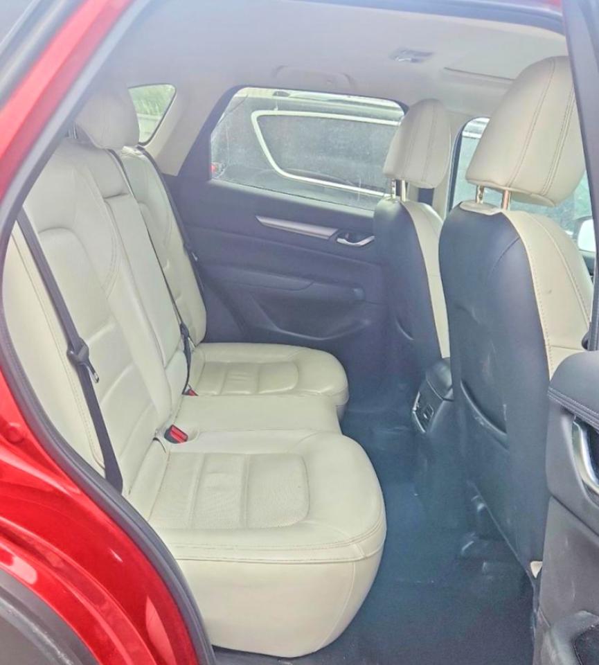 Mazda Cx Preferred