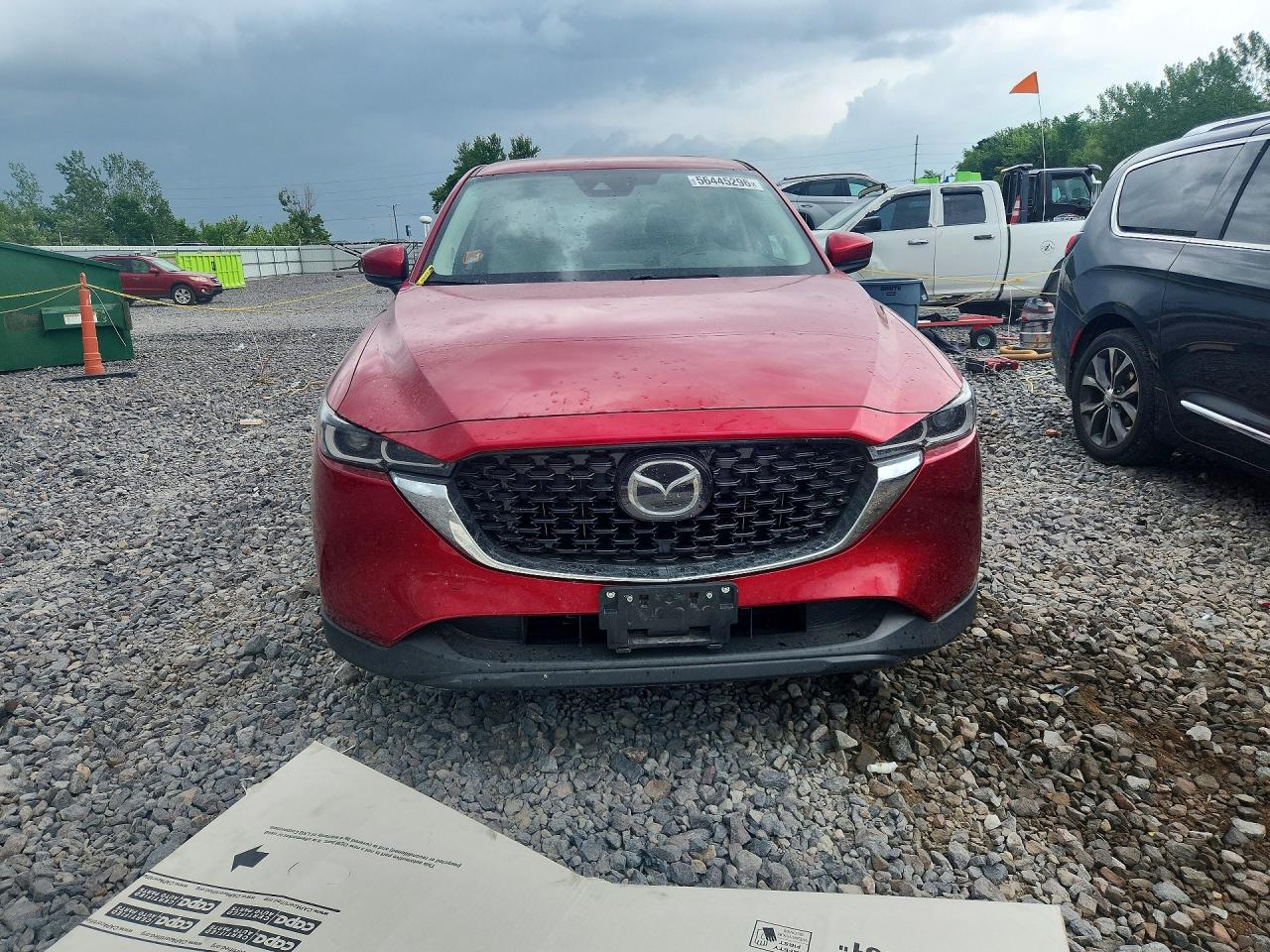 Mazda Cx Preferred