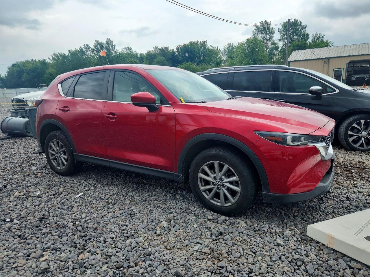 Mazda Cx Preferred
