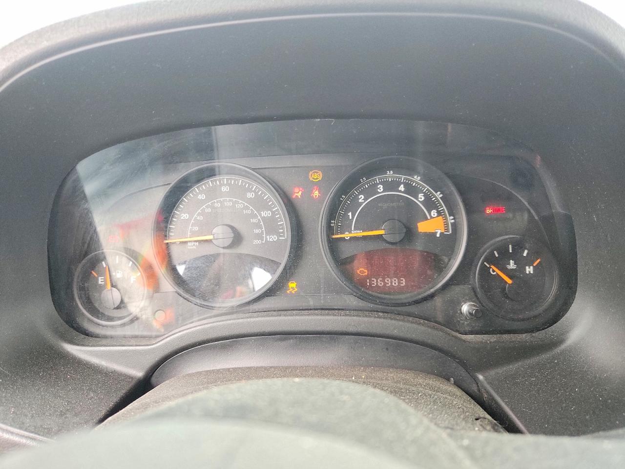 Jeep Patriot Sport