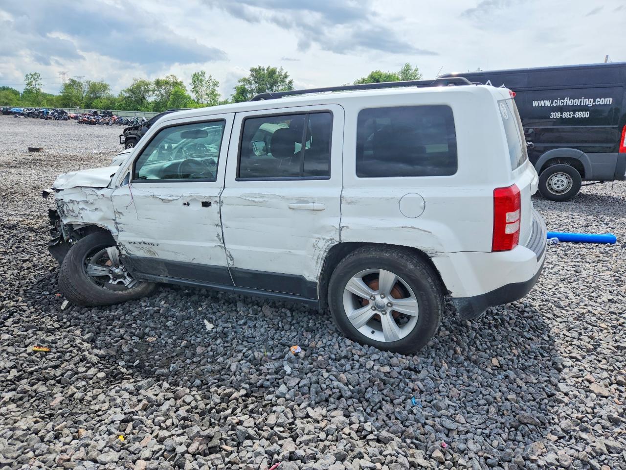 Jeep Patriot Sport