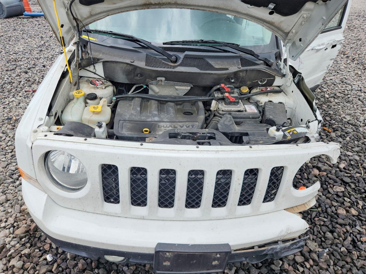 Jeep Patriot Sport