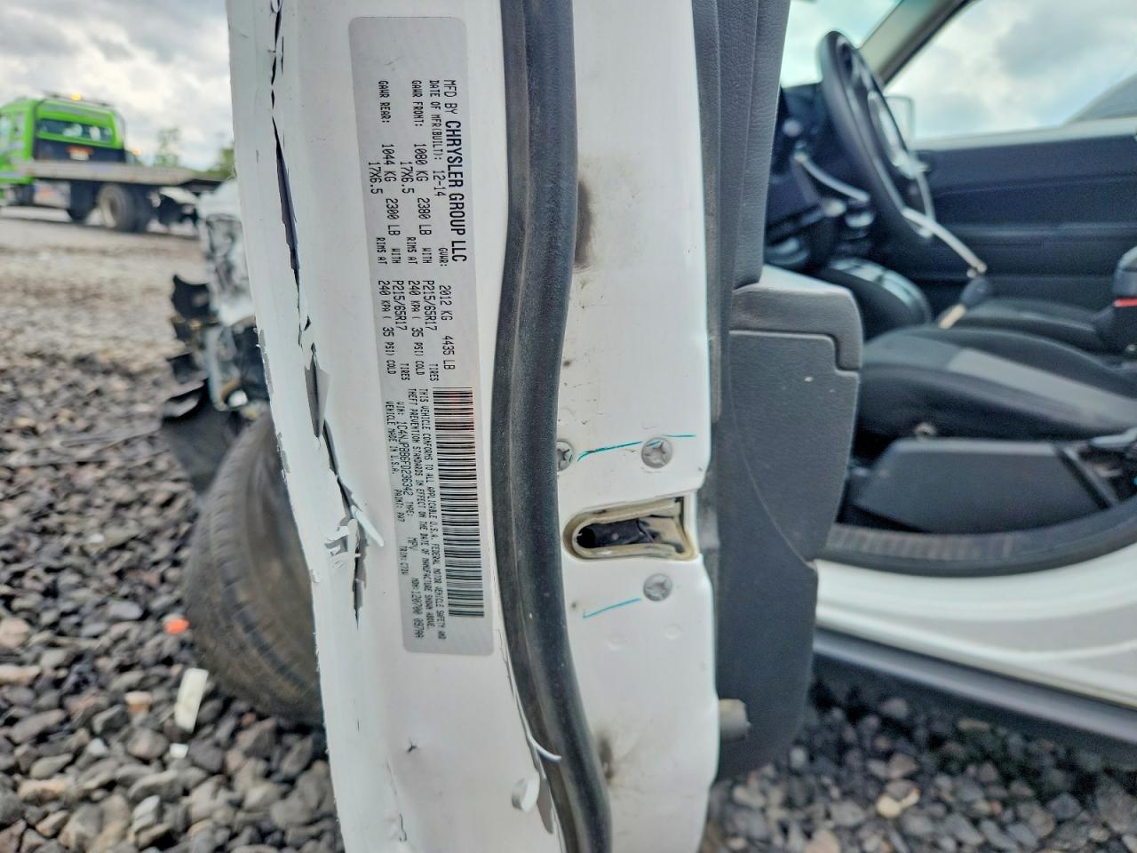 Jeep Patriot Sport
