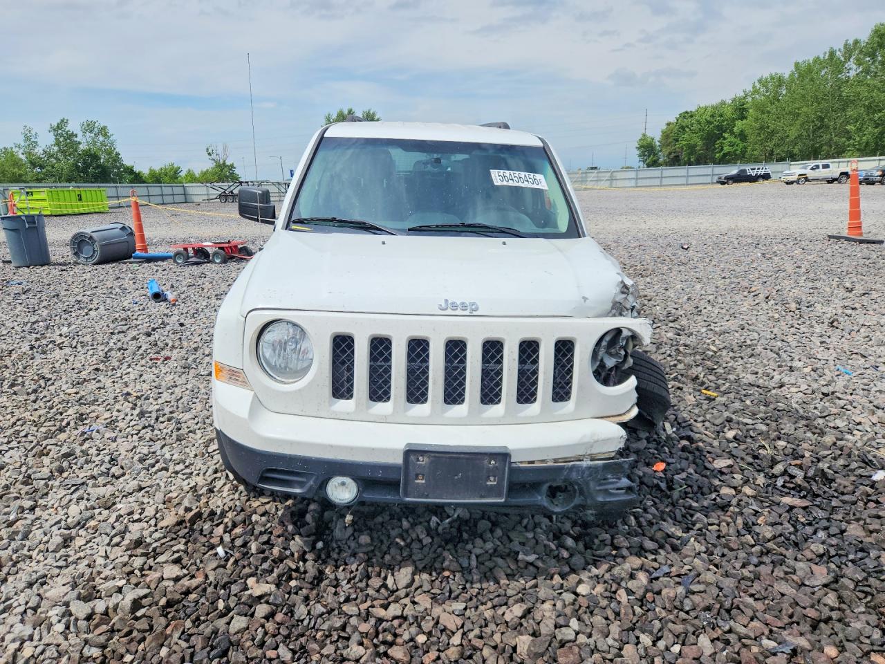 Jeep Patriot Sport