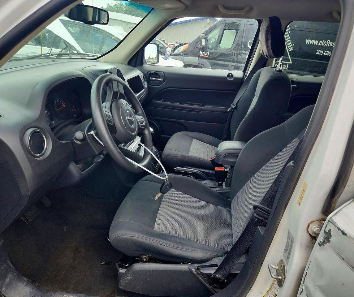 Jeep Patriot Sport