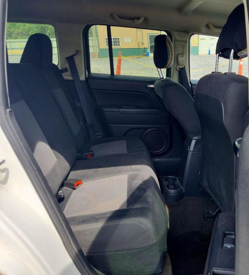 Jeep Patriot Sport