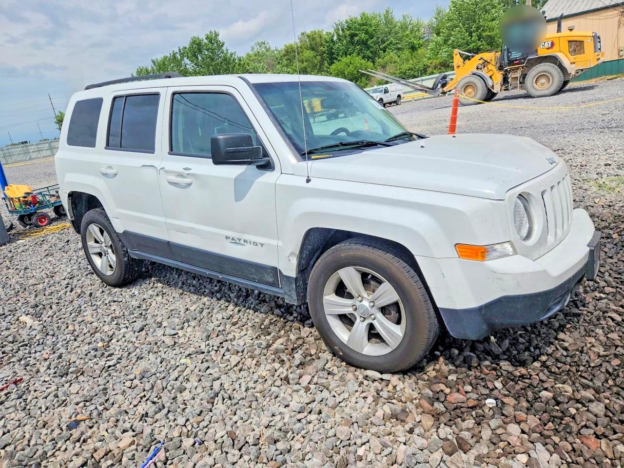 Jeep Patriot Sport