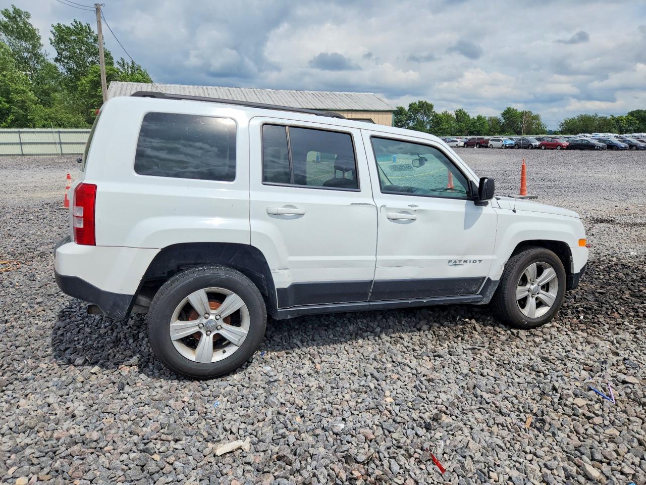 Jeep Patriot Sport