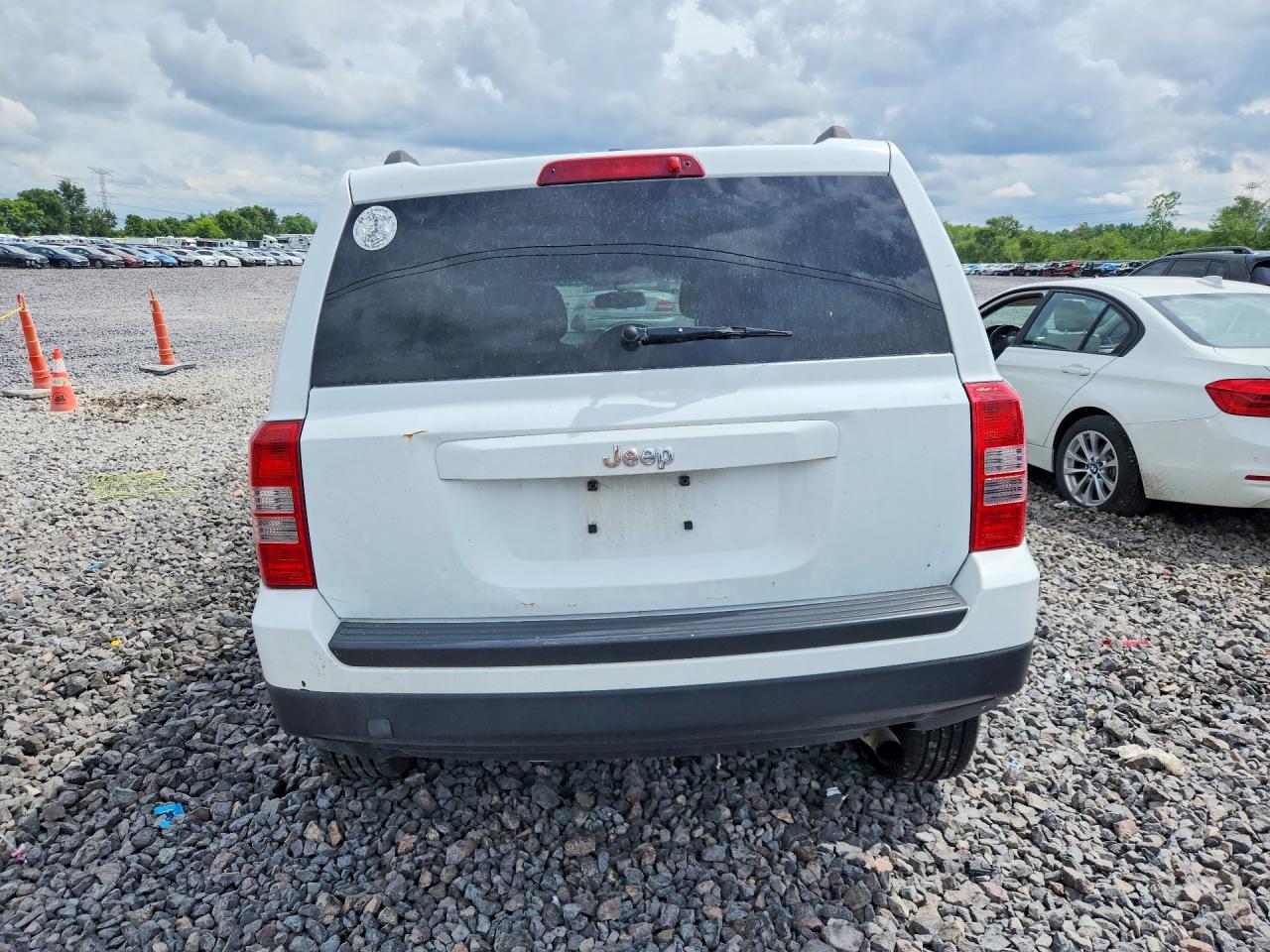 Jeep Patriot Sport