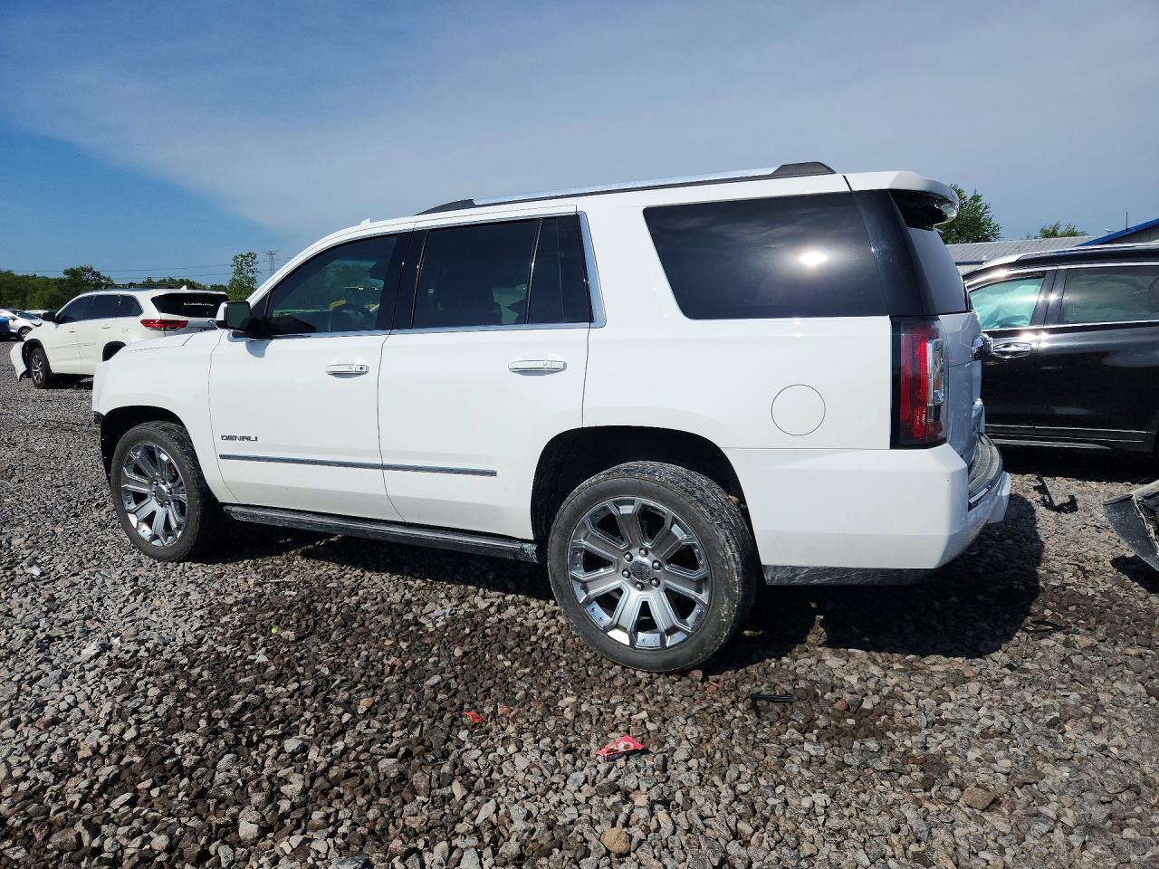 GMC Yukon Denali