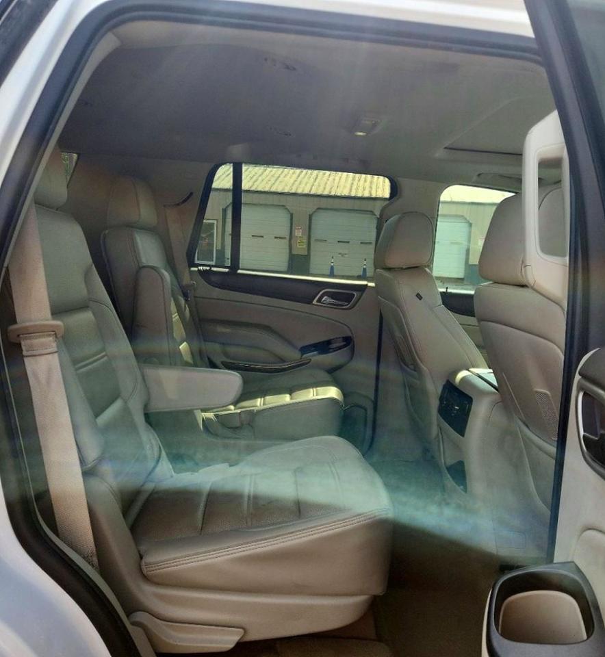 GMC Yukon Denali